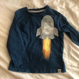 🚀 rocket long sleeve shirt 🚀